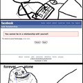 Forever alone ;-; :P