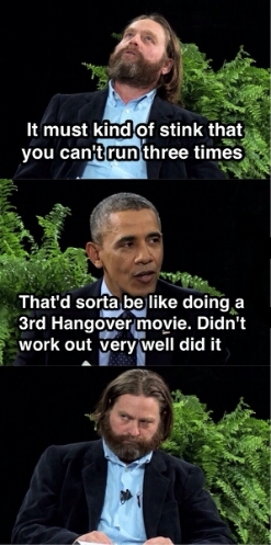 Burn level: Obama - meme