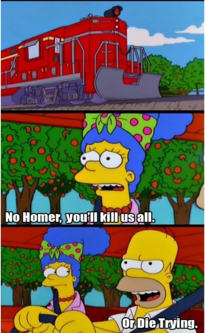 Classic Homer - meme