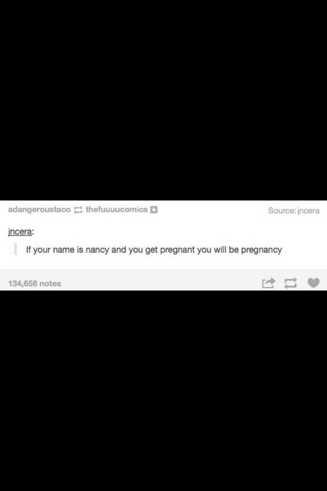 Haha pregnancy - meme