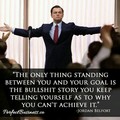 So true. The Wolf of Wall Street