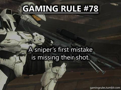 gamming rule 78 - meme