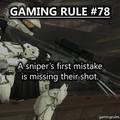 gamming rule 78