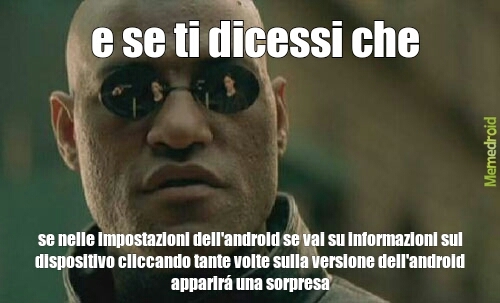 cambia da android ad android - meme
