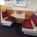 The third wheel booth