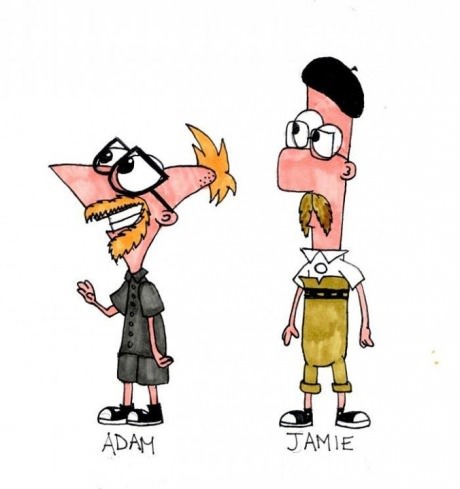 Phineas and whaaa... - meme