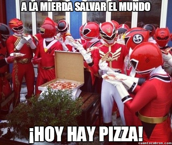 pizza :3 - meme
