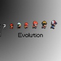 Evolucion pokemon