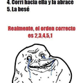 forever alone xD