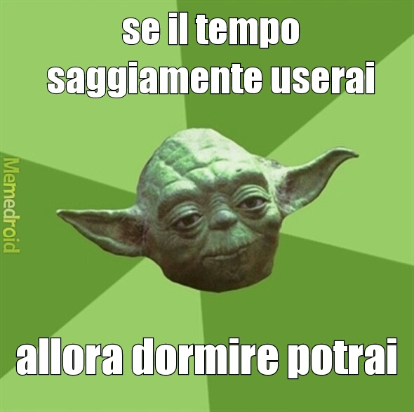 Yoda :-) - meme