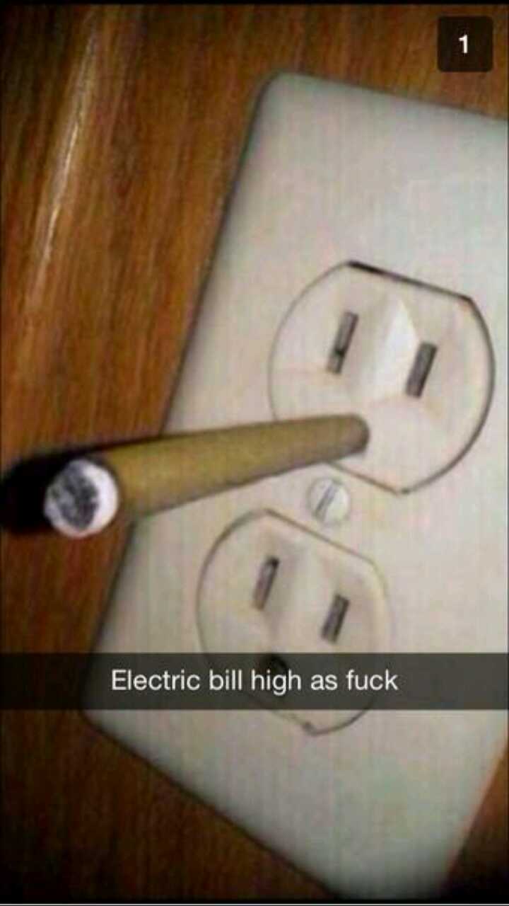 I fucking hate hashtags #yolo #swag #420 #faded #electric #bill - meme