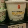 Butter substitute