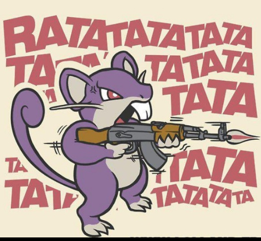 Ratata  - meme