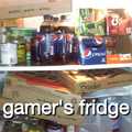 my fridge
