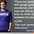 Seth Rogan!