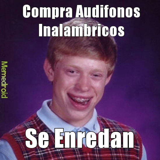 Mala Suerte Y Positivos Para Todos En Comentarios - meme