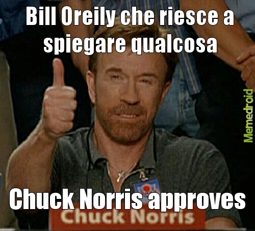 Chuck e Bill - meme