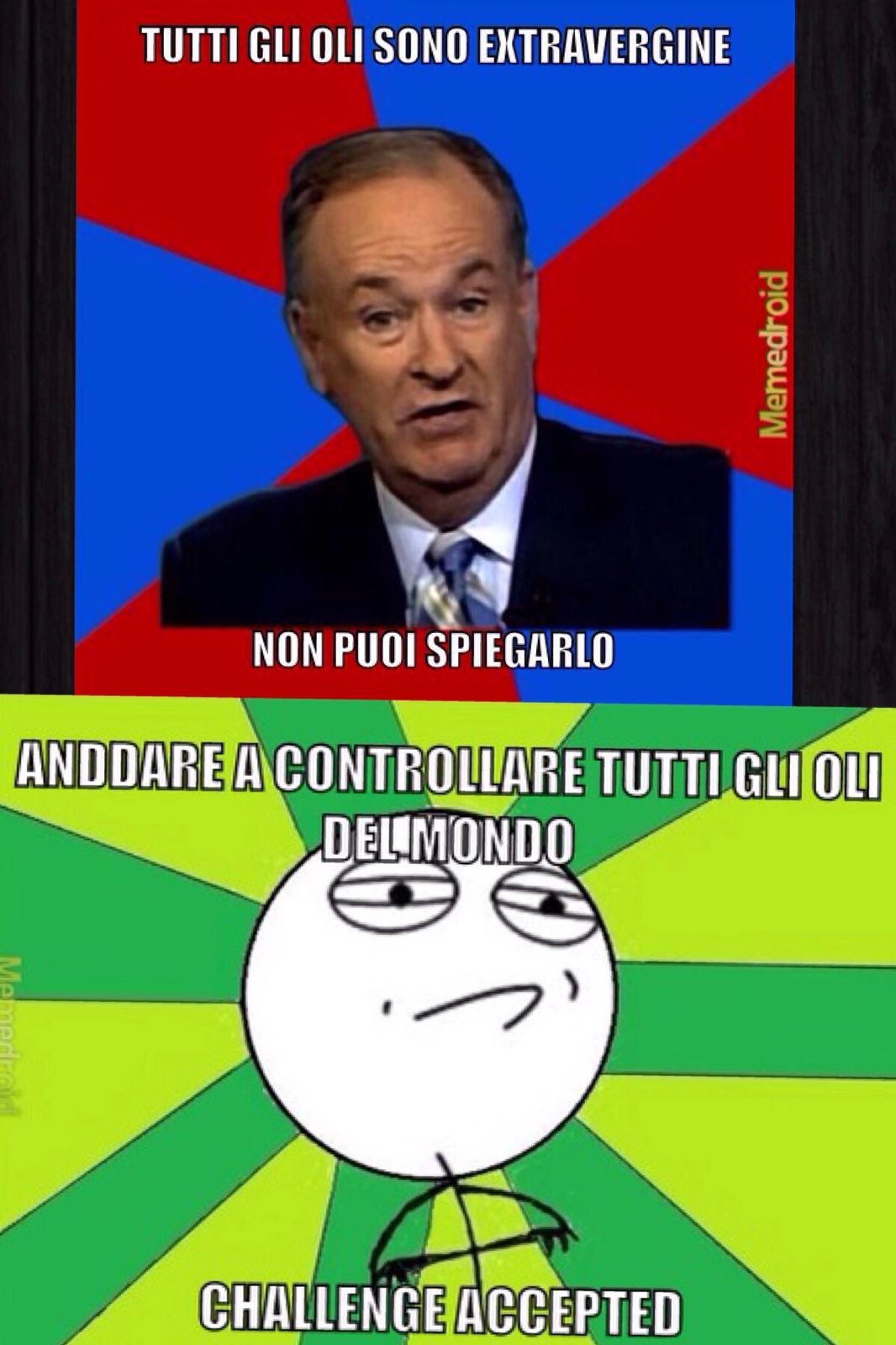 Grammatica correggiuta lol - meme