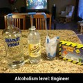 alcoholismo nivel: ingeniero