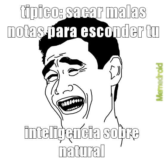 jajJaj tipico - meme