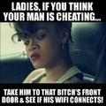 real way to catch a cheater