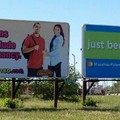 Wise billboard is wise.