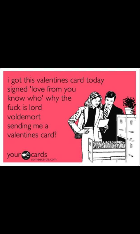 with love from lord voldemort - meme