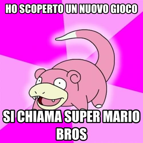 Super Mario!! - meme