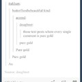 the golden thread