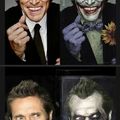 I think he'd make a great Joker