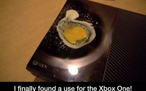 Xbox one uses - meme