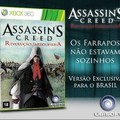 Assassin's Creed Revolução Farroupilha