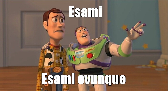 ESAMIIII - meme