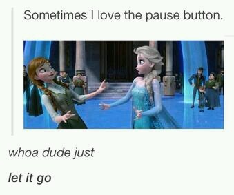 Whoa Elsa - meme