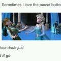 Whoa Elsa
