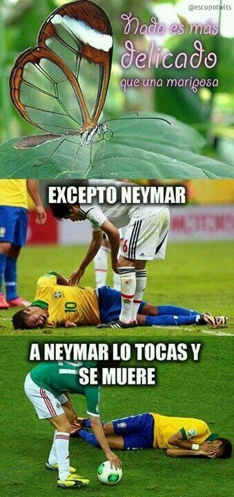 Neymar xD - meme