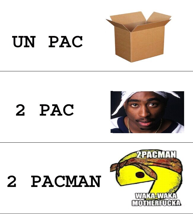 Tupac <3 - meme