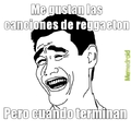 Anti reggaeton