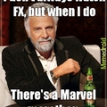 FX loves Iron Man
