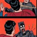 superman vs batman