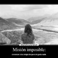 mision imposible