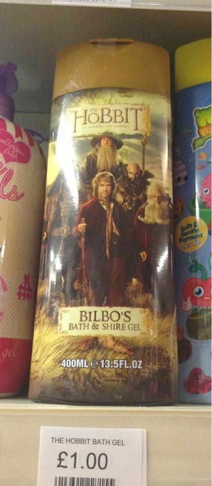 found my new shampoo! - meme