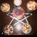 How to summon a white girl