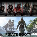 pirate booty