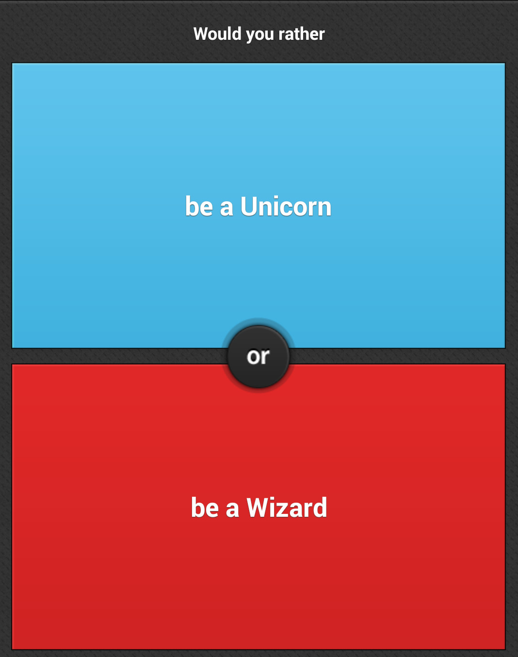 unicorns. - meme