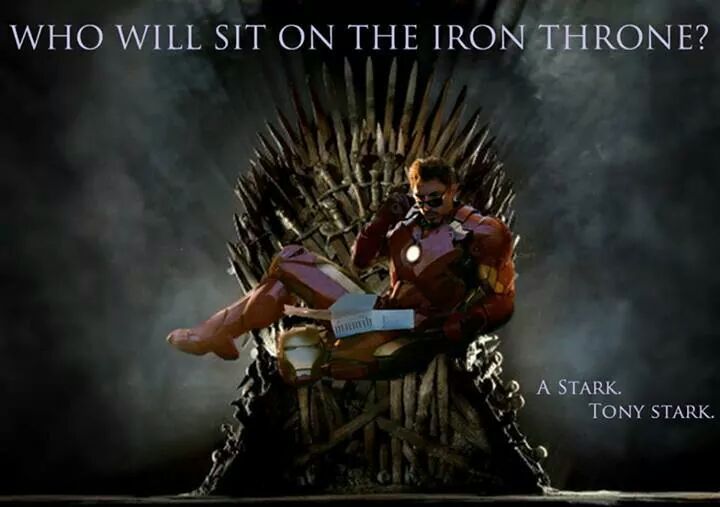 there must always be a stark in winterfell - meme