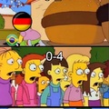 Germany vs Brazil