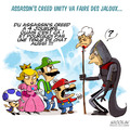 vive assassin creed