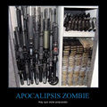 apocalipsis zombie