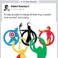 so Robert Downey Jr posted this....